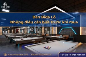 Bàn Bida lỗ