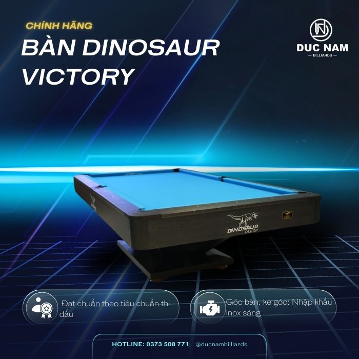 Bàn Dinosaur Victory Đức Nam