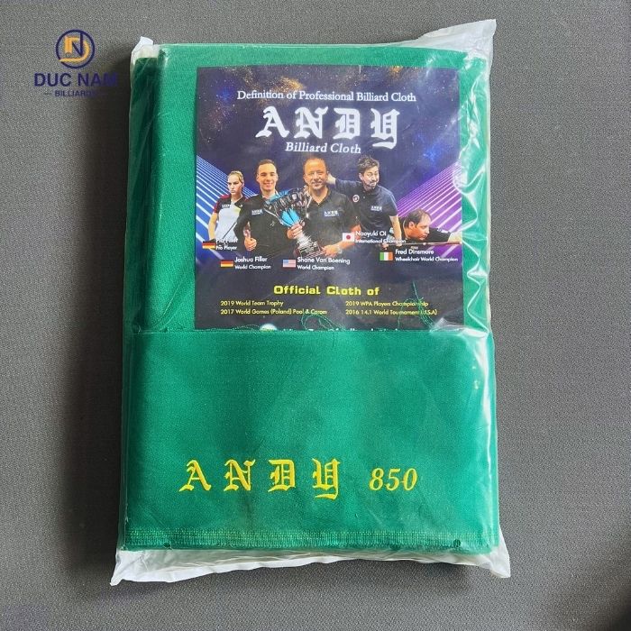Vải Lỗ Andy 850